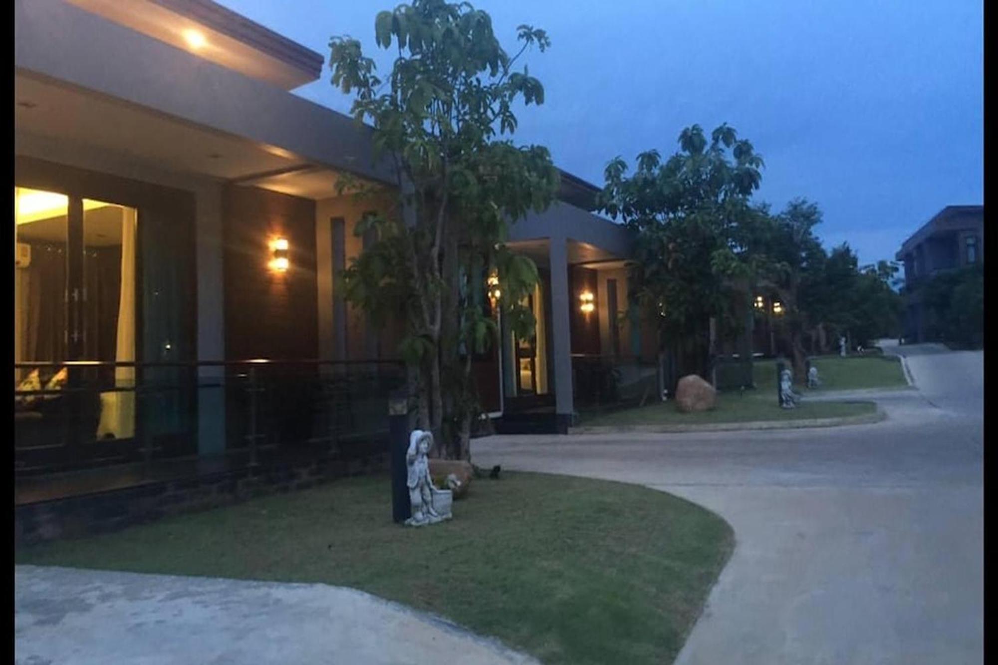 Nutchana Hill Boutique Hotel Hat Yai Exterior foto