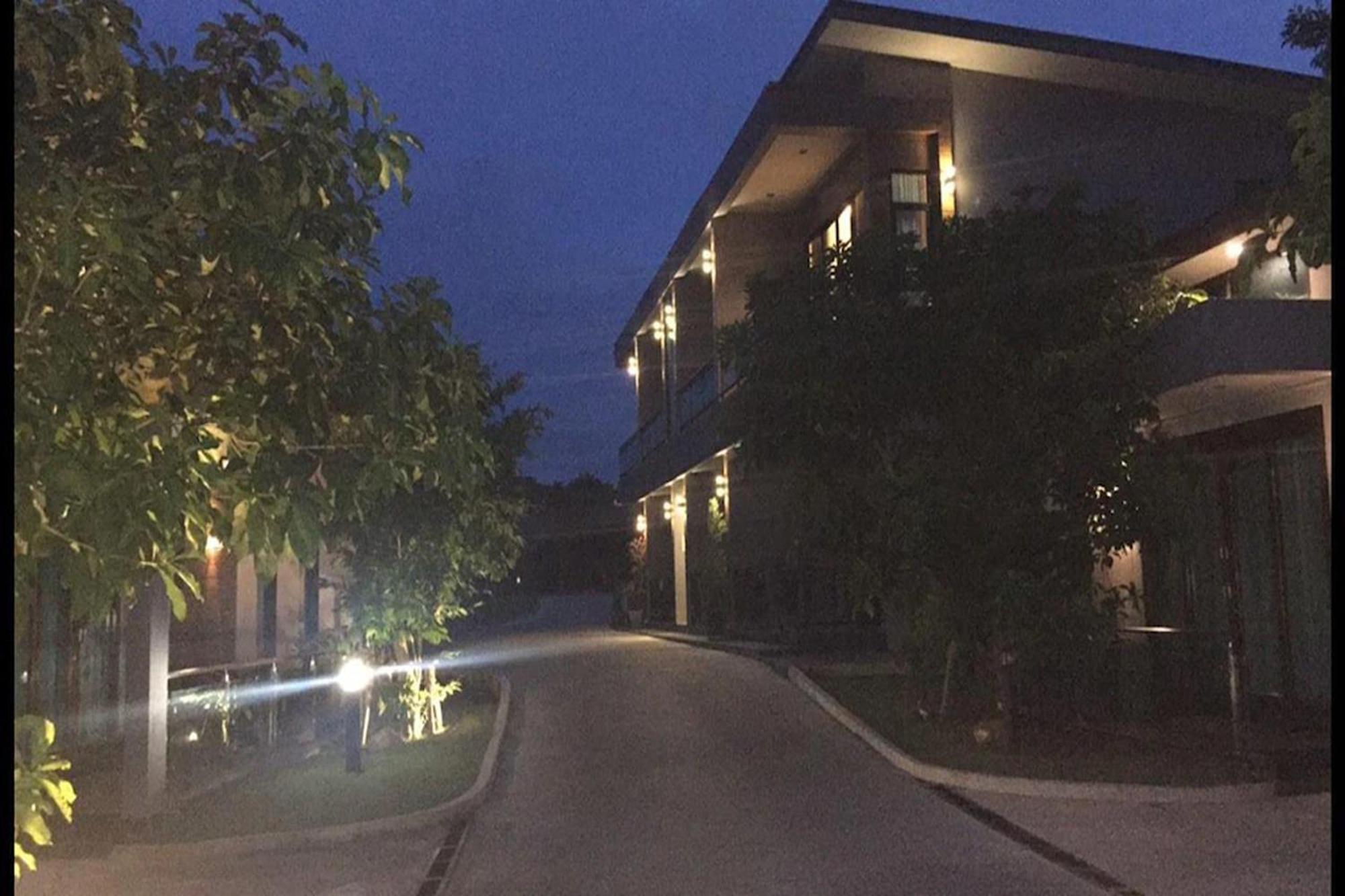 Nutchana Hill Boutique Hotel Hat Yai Exterior foto