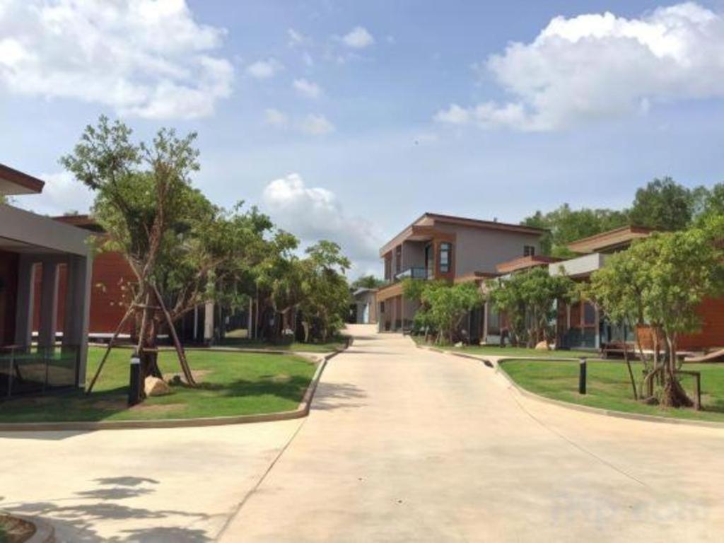 Nutchana Hill Boutique Hotel Hat Yai Exterior foto