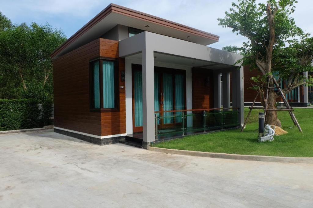 Nutchana Hill Boutique Hotel Hat Yai Exterior foto