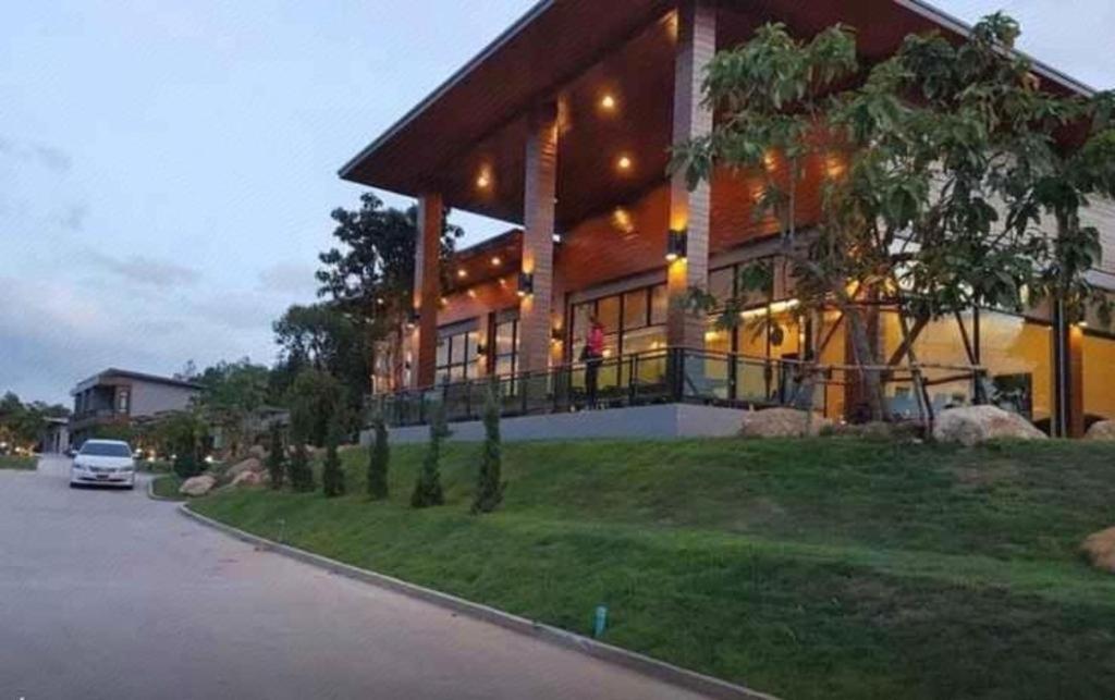 Nutchana Hill Boutique Hotel Hat Yai Exterior foto