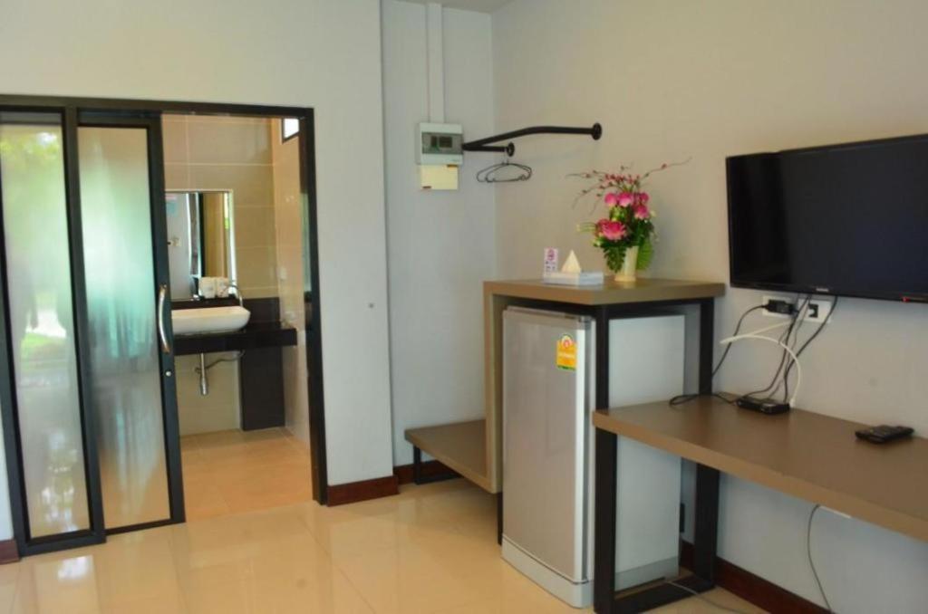 Nutchana Hill Boutique Hotel Hat Yai Exterior foto