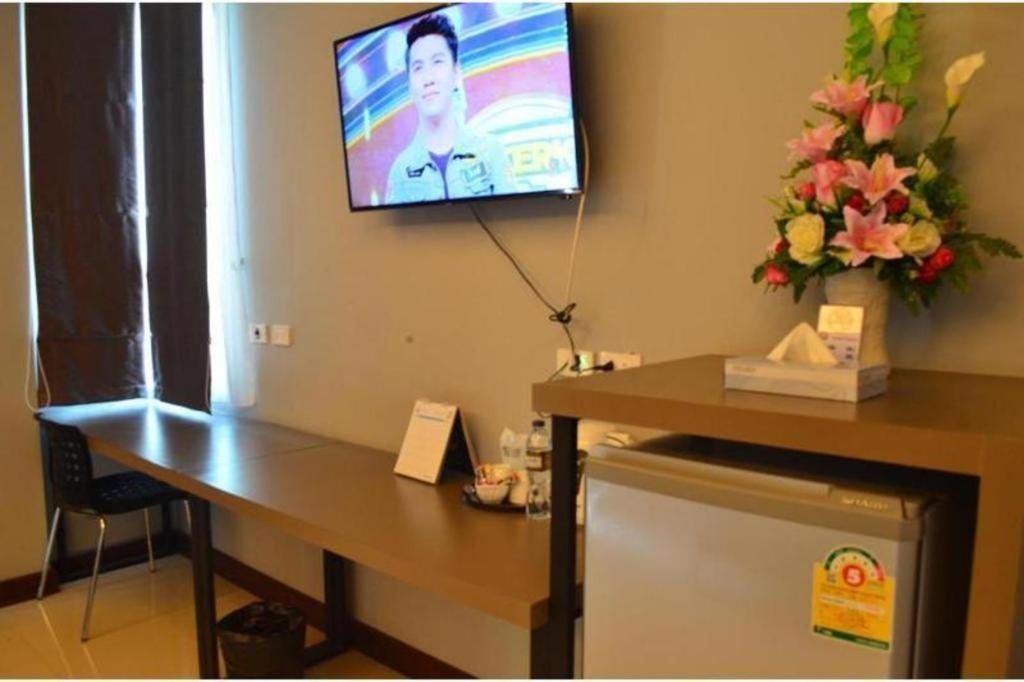 Nutchana Hill Boutique Hotel Hat Yai Exterior foto