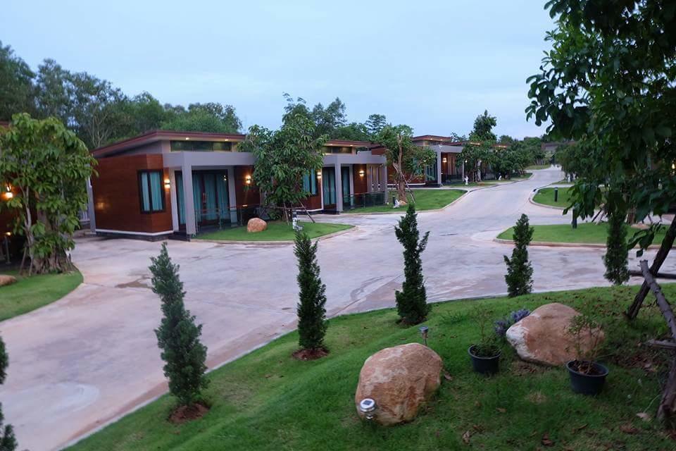 Nutchana Hill Boutique Hotel Hat Yai Exterior foto