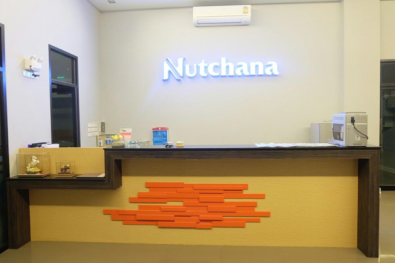 Nutchana Hill Boutique Hotel Hat Yai Exterior foto